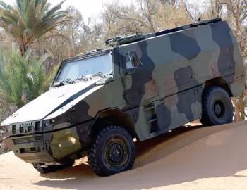 Iveco DV MPV 4×4 '2010–pr.