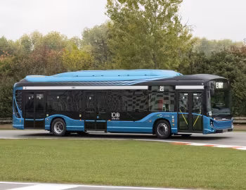 Iveco E-WAY 12 '2019–23