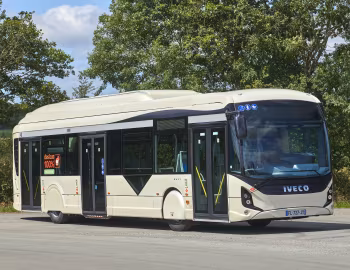 Iveco E-WAY 12 '2019–23