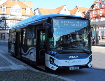 Iveco E-WAY 12 '2019–23