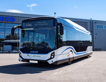 Iveco E-WAY 12 '2019–23