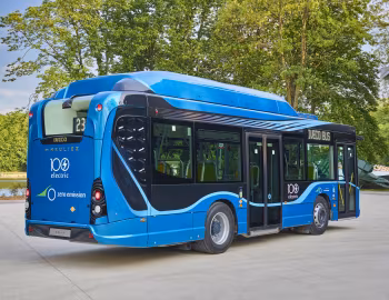 Iveco E-WAY 9.5 '2020–23