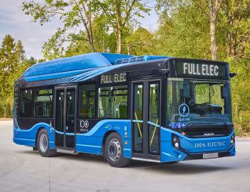 Iveco E-WAY 9.5 '2020–23