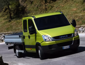 Iveco EcoDaily Crew Cab '2009–11