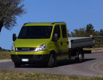 Iveco EcoDaily Crew Cab '2009–11