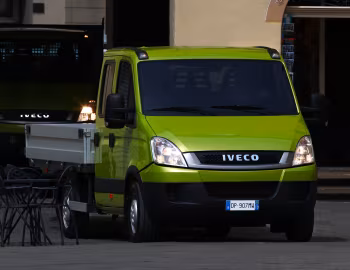 Iveco EcoDaily Crew Cab '2009–11