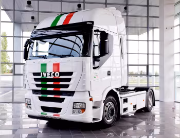 Iveco EcoStralis 460 "150°" 4×2 (AS440S46T/P) '04.2011
