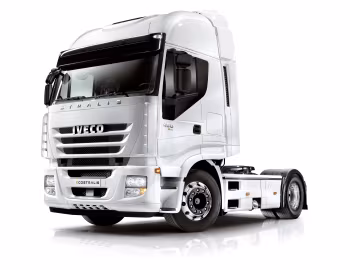 Iveco EcoStralis 460 4×2 tractor (AS440S46T/P) '2010–12