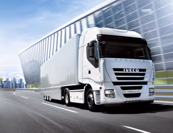 Iveco EcoStralis 460 4×2 tractor (AS440S46T/P) '2010–12