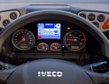 Torpedo Iveco EcoStralis 460 4×2 tractor (AS440S46T/P) '2010–12
