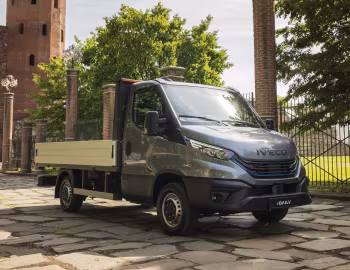 Iveco eDaily Chassis Cab '2026