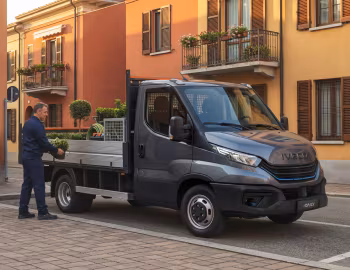 Iveco eDaily Chassis Cab '2026