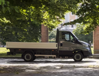 Iveco eDaily Chassis Cab '2026