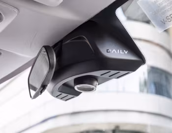 Interior Iveco eDaily Chassis Cab '2022–23