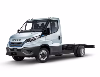 Iveco eDaily Chassis Cab '2023–26