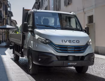 Iveco eDaily Chassis Cab '2023–26