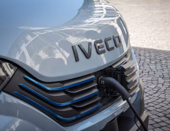 Iveco eDaily Chassis Cab '2023–26