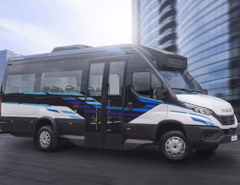 Iveco eDaily LE '2025–26