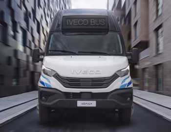 Iveco eDaily LE '2025–26
