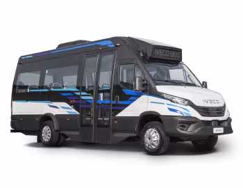 Iveco eDaily LE '2025–26