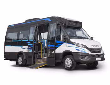 Iveco eDaily LE '2025–26