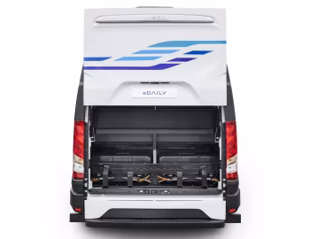 Iveco eDaily LE '2025–26