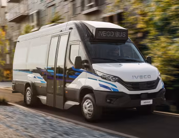 Iveco eDaily LE '2025–26