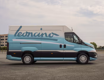 Iveco eDaily Leoncino '09.2022