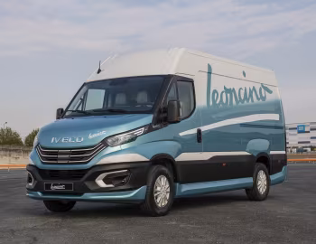 Iveco eDaily Leoncino '09.2022