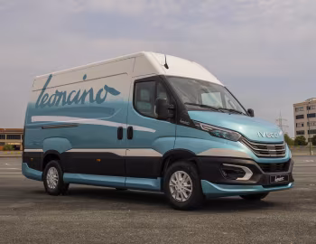 Iveco eDaily Leoncino '09.2022