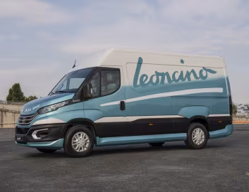 Iveco eDaily Leoncino '09.2022