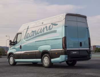Iveco eDaily Leoncino '09.2022