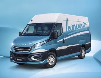 Iveco eDaily Leoncino '09.2022