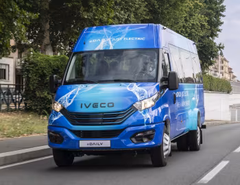 Iveco eDaily Line '2023
