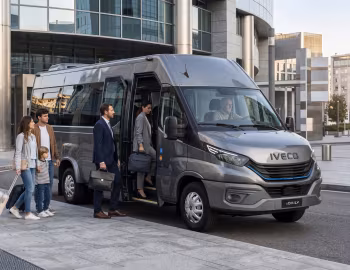 Iveco eDaily Line '2026