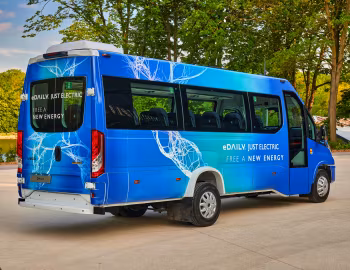Iveco eDaily Line '2023