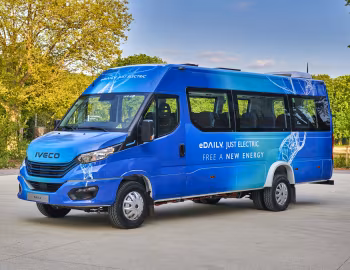 Iveco eDaily Line '2023