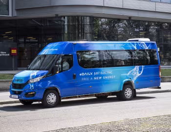 Iveco eDaily Line '2023