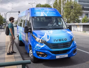 Iveco eDaily Line '2023