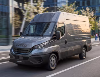 Iveco eDaily Van '2026