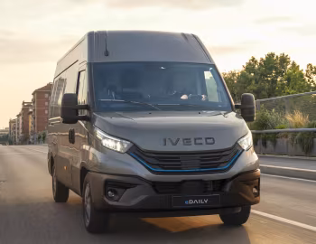 Iveco eDaily Van '2026