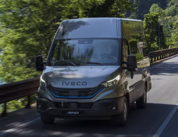 Iveco eDaily Van '2026