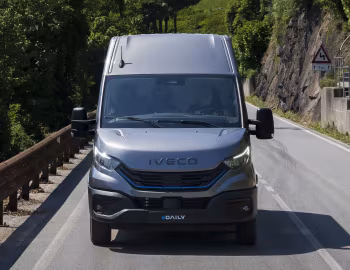 Iveco eDaily Van '2026