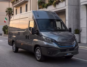 Iveco eDaily Van '2026