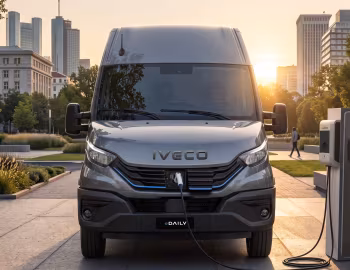 Iveco eDaily Van '2026