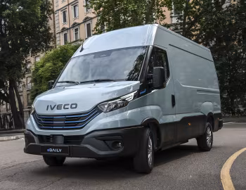 Iveco eDaily Van '2023–26