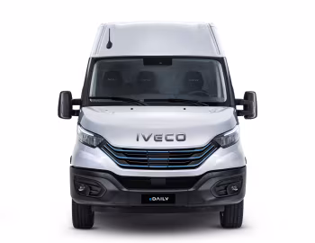 Iveco eDaily Van '2022–23