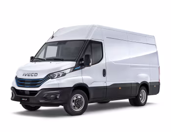 Iveco eDaily Van '2022–23