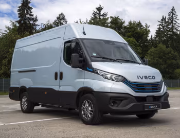 Iveco eDaily Van '2023–26