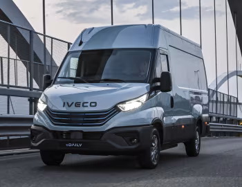 Iveco eDaily Van '2023–26